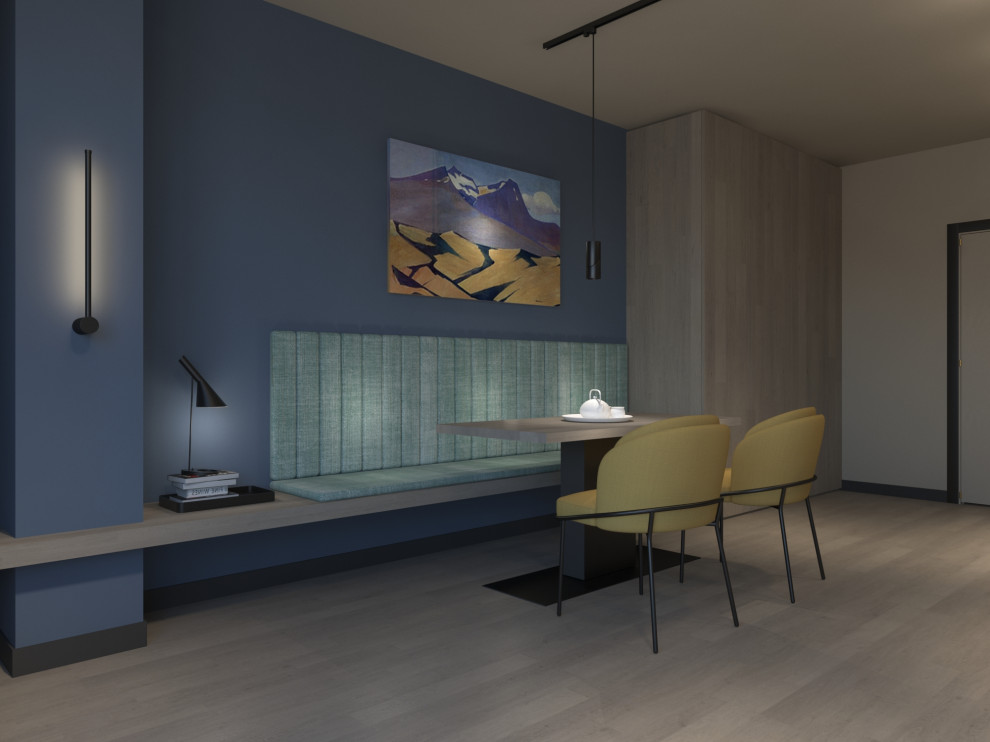 Обложка проекта: Отель в горах ч.1