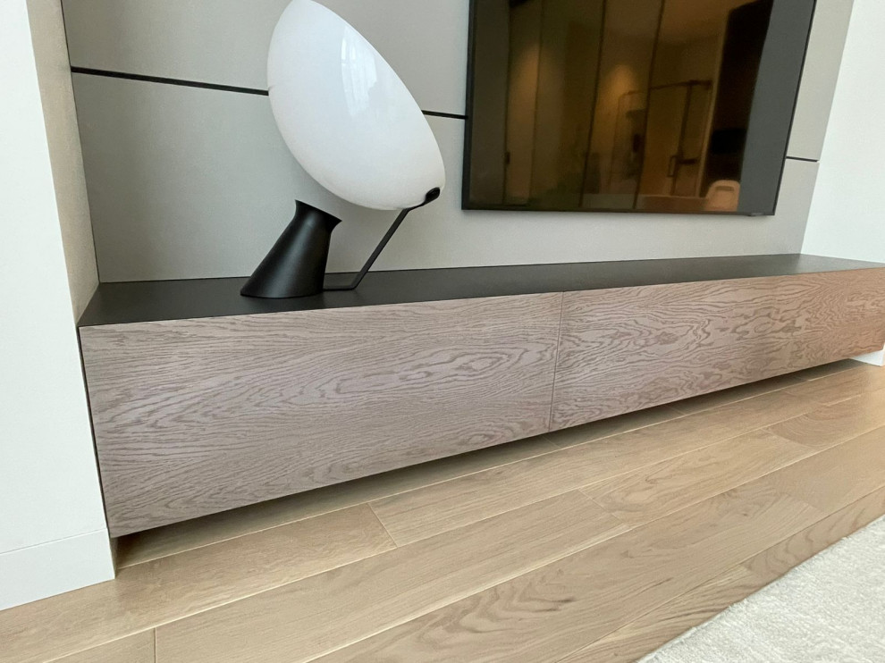 Мебель в московской квартире - продолжение