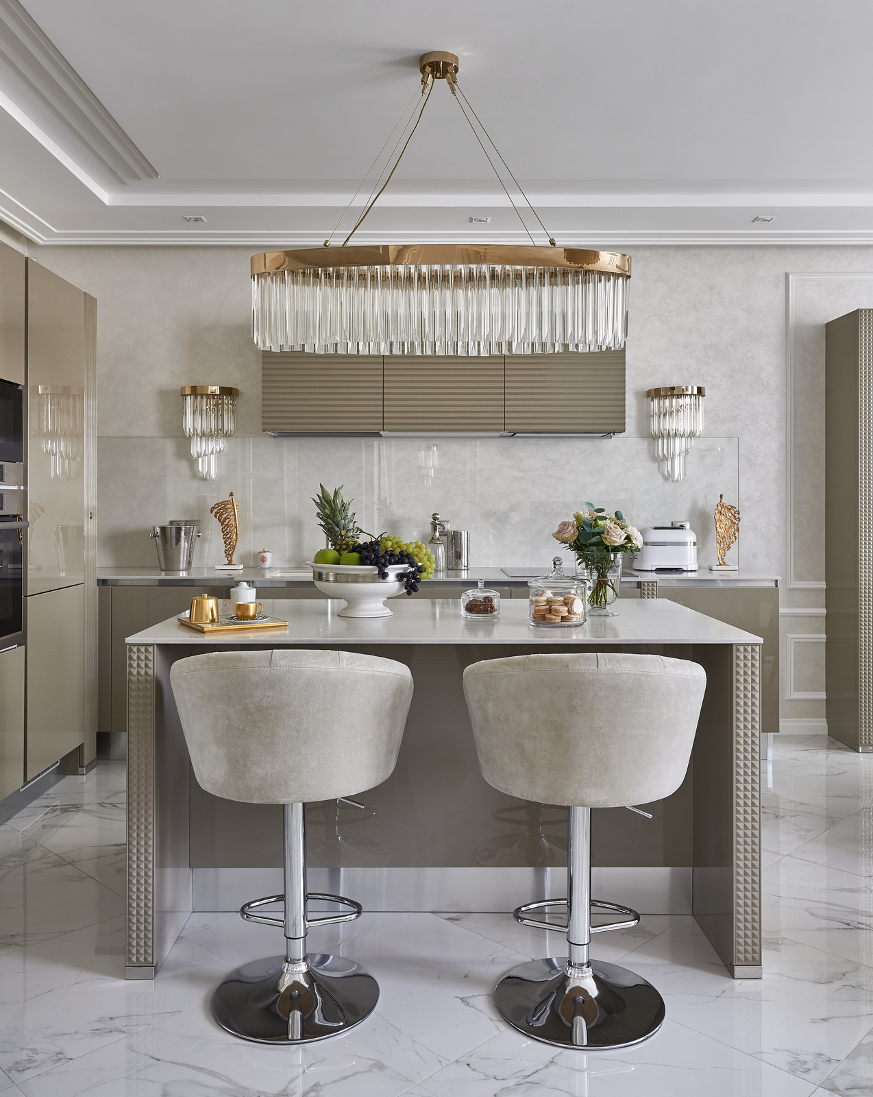 Интерьер в стиле Ар Деко