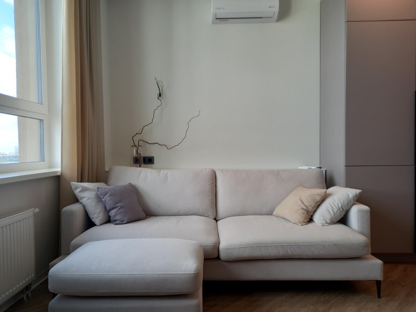 Компаунд "Проспект Мира"