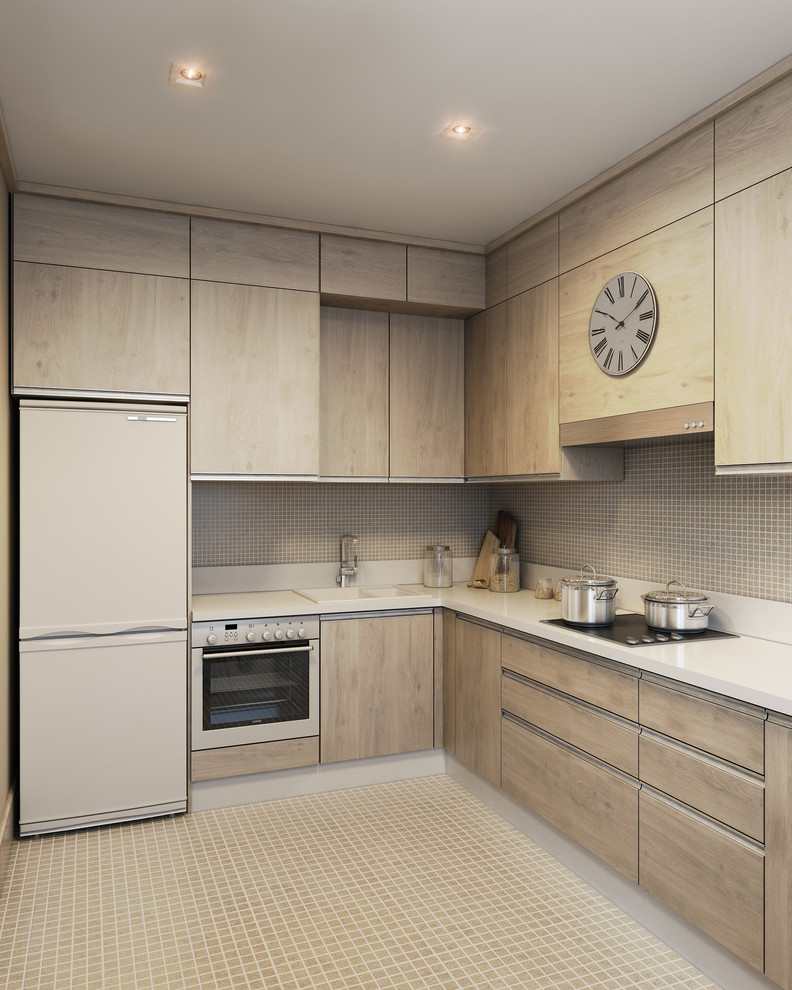 Интерьер квартиры в Казани 5