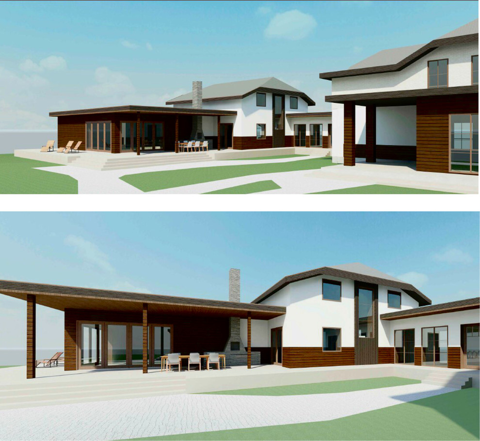 Дом в Сестрорецке