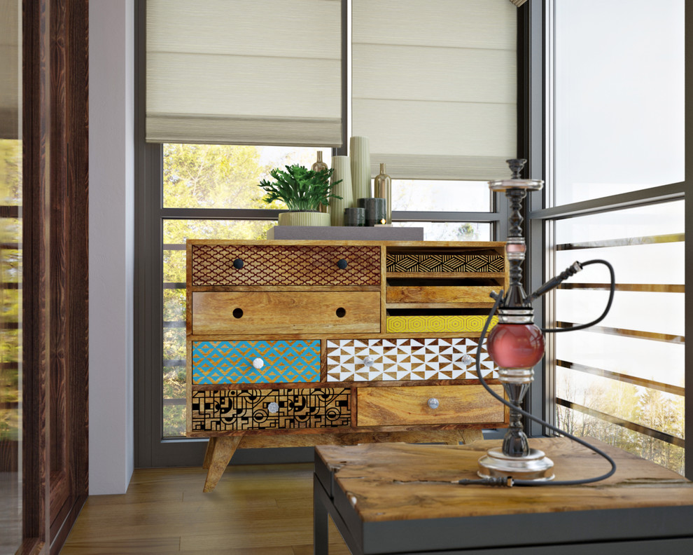 Квартира с Кальяном на балконе для молодой пары с маленьким ребенком