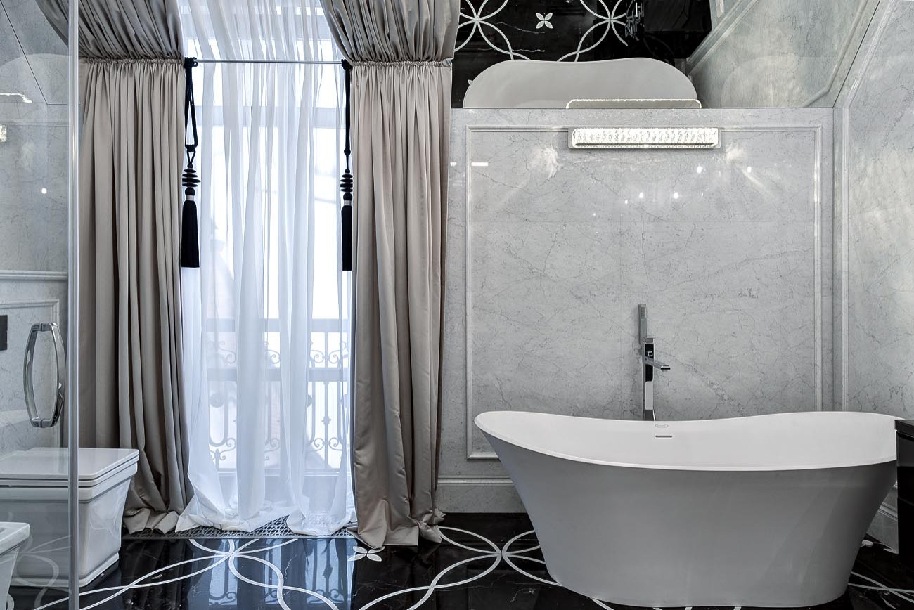 Жилой дом в п."Трувиль"