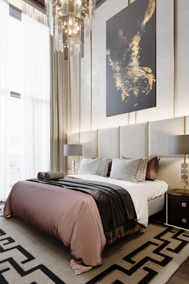 Дизайн и ремонт квартиры в ЖК «Джаз» — На вершине статуса