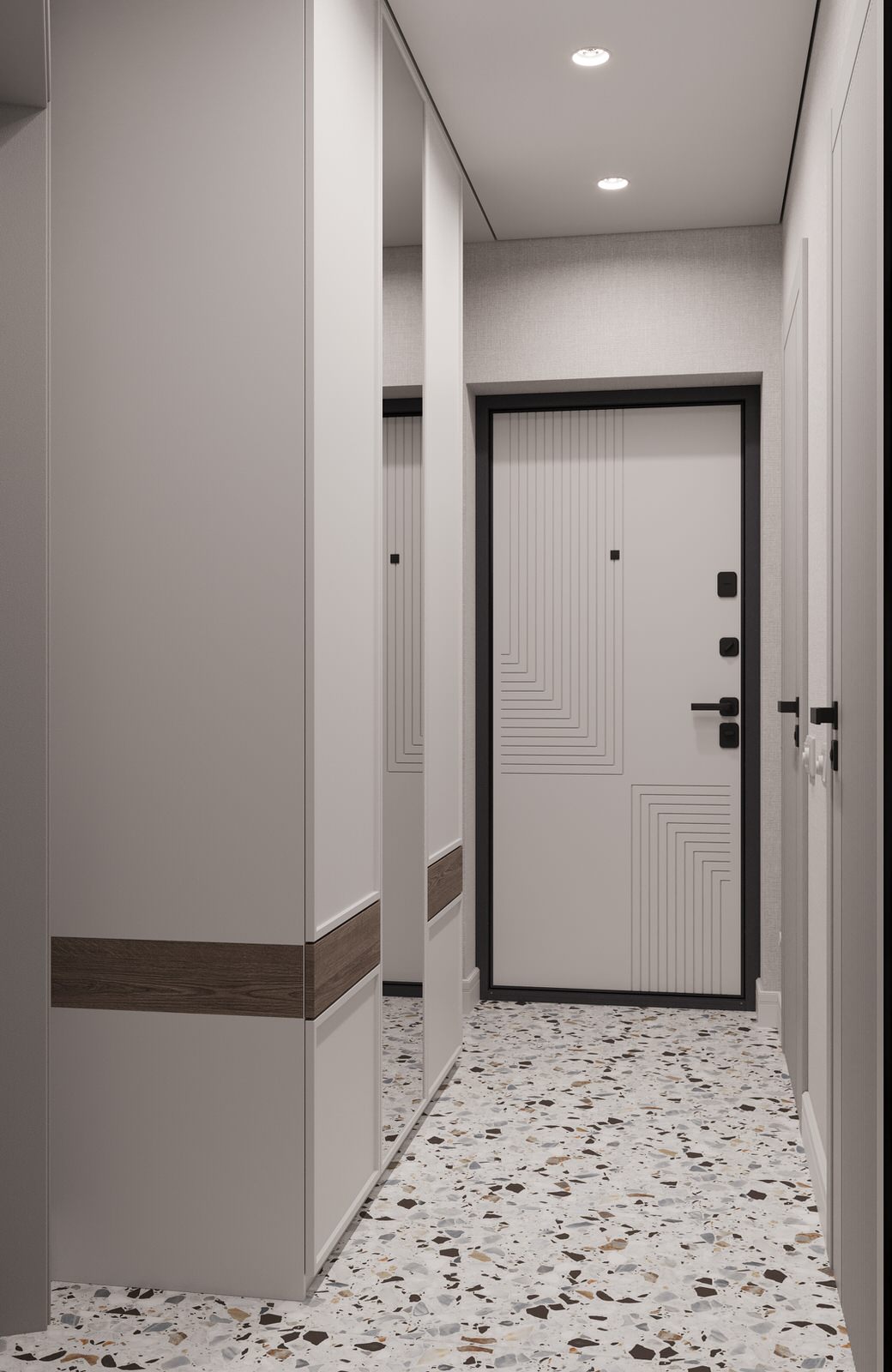 ЖК Голикова г. Санкт-Петербург (квартира 36,8 м.кв.)