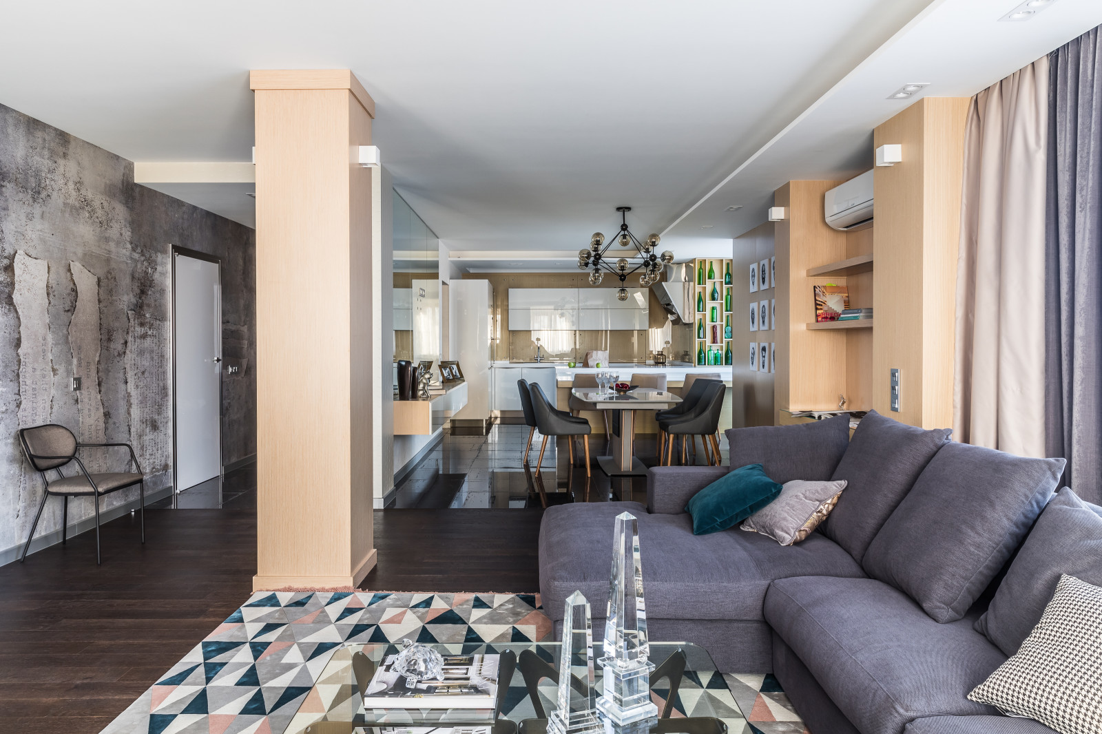 Квартира 200 м2 на  ул.Зиповская