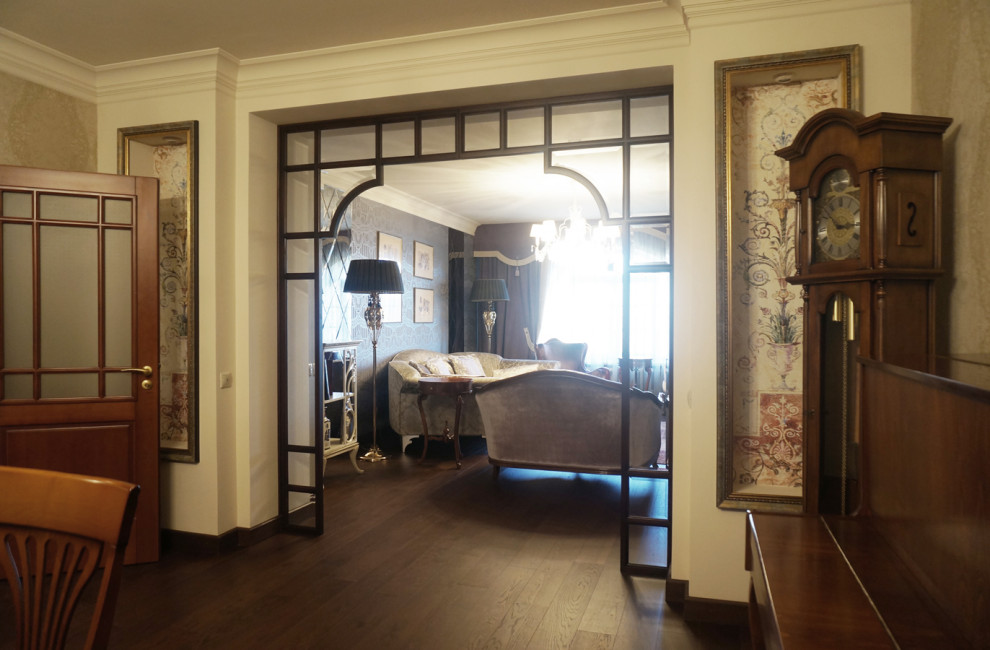 Уютный вечер