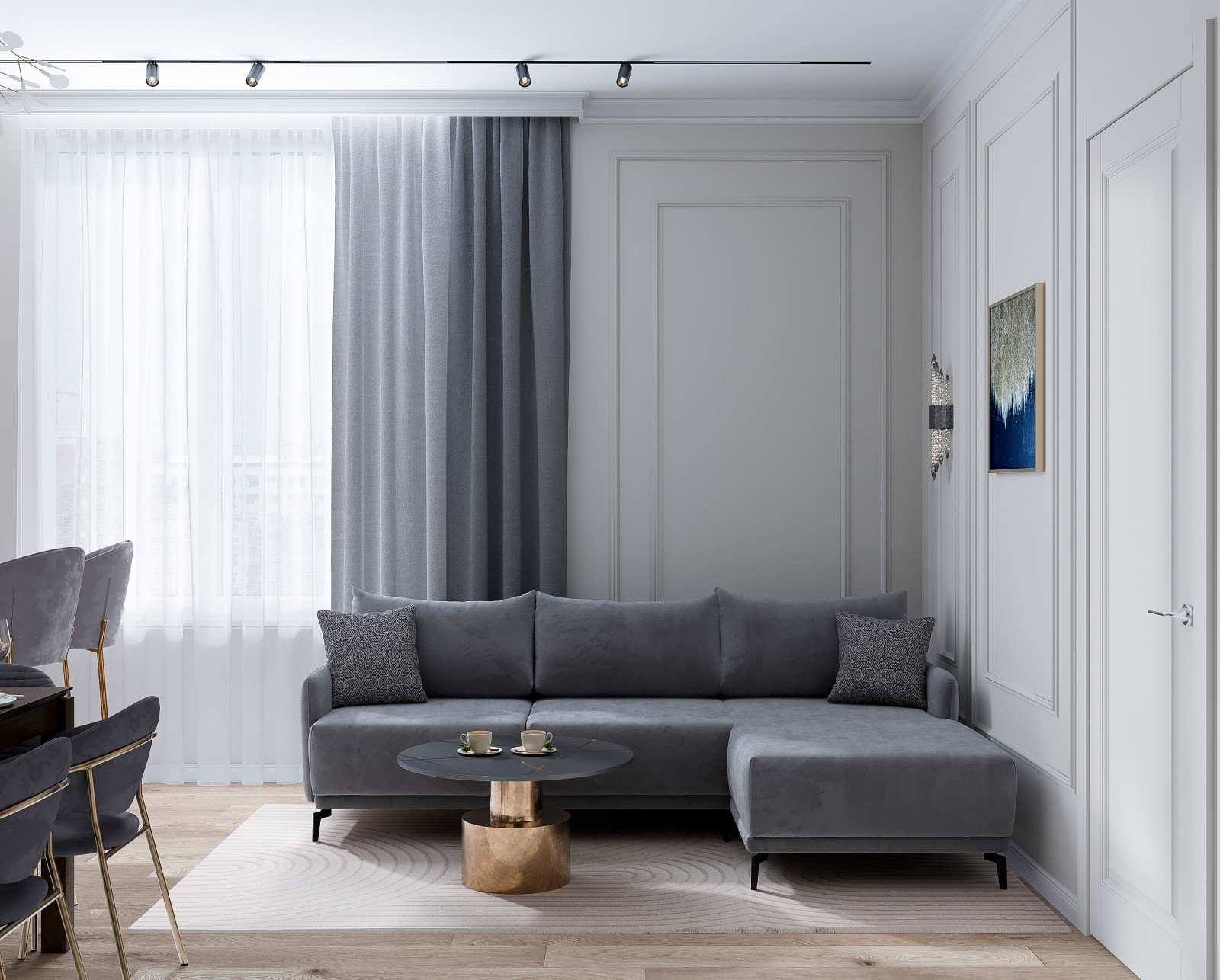 Обложка проекта: ЖК Фестивальная