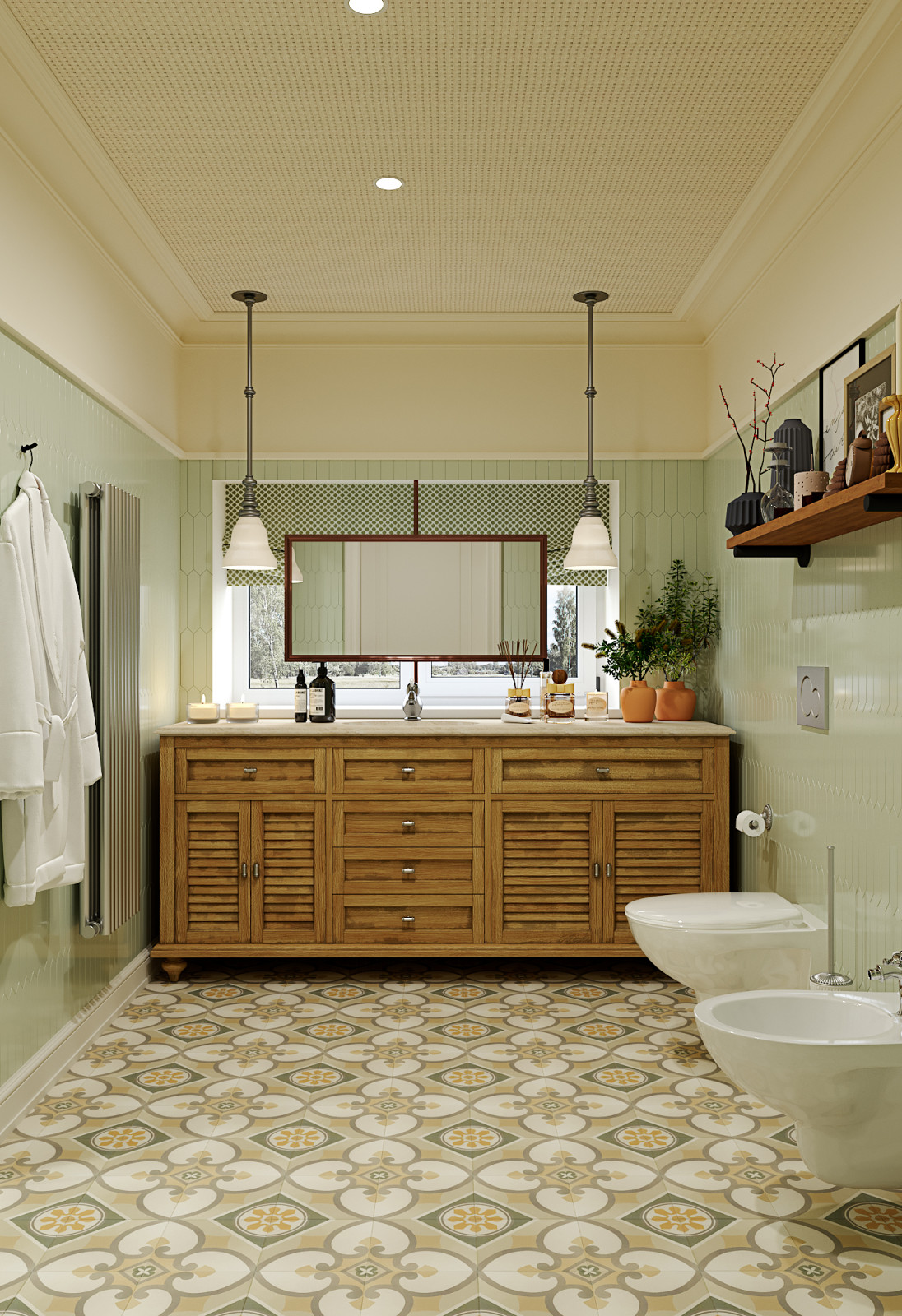 Дом в поселке Монолит