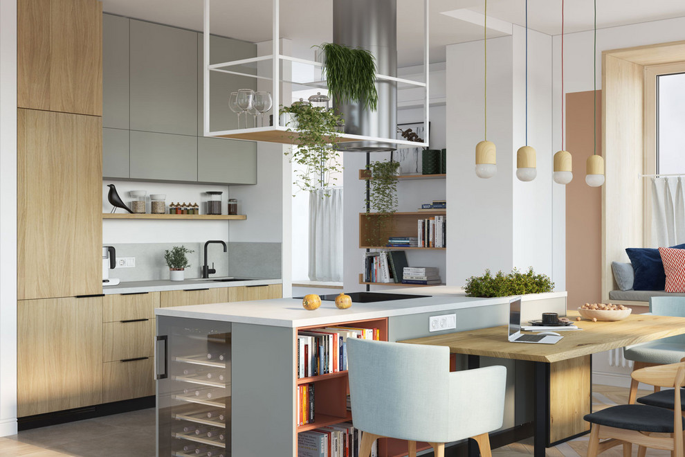 Квартира в ЖК "Union Park"