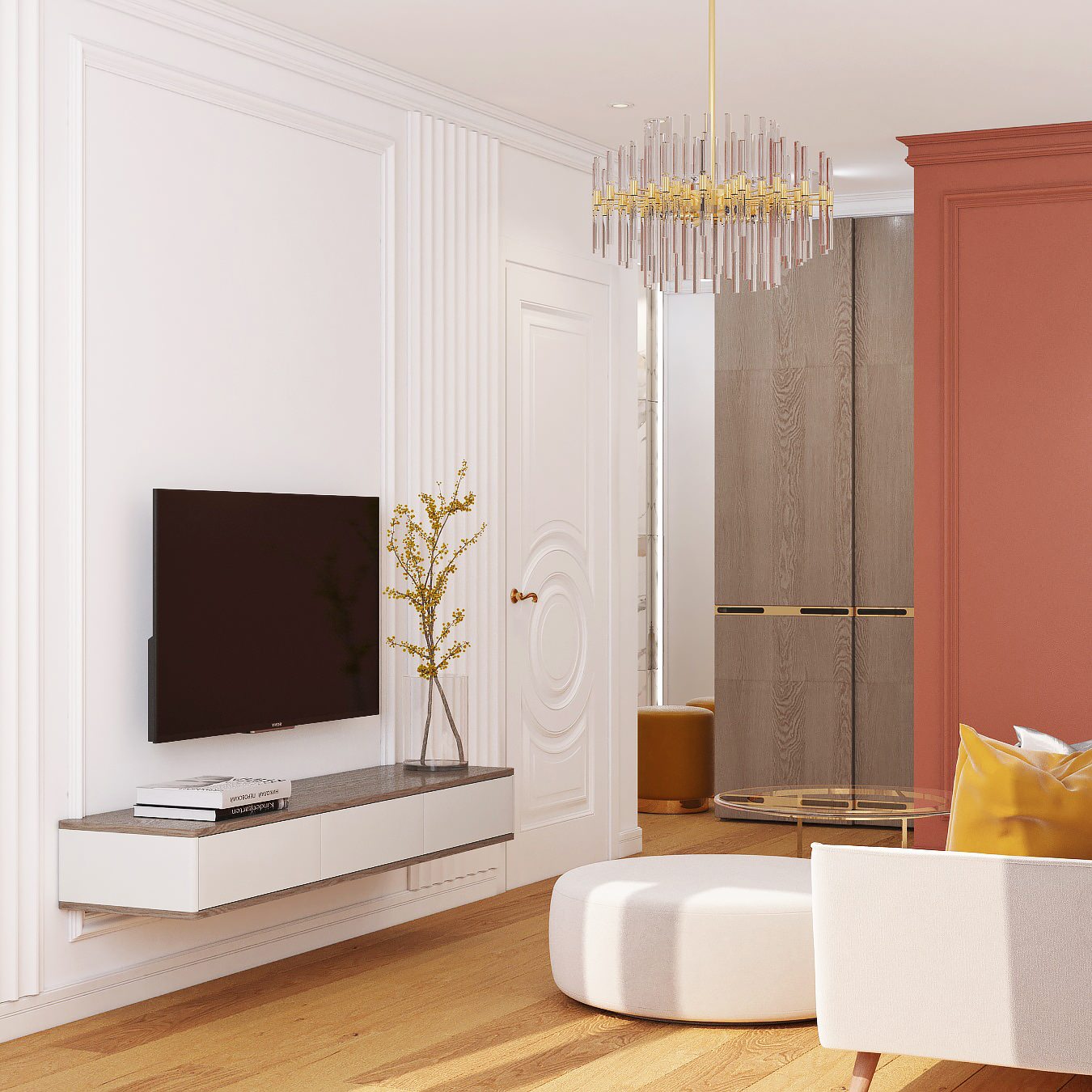 Квартира в ЖК Панова Парк