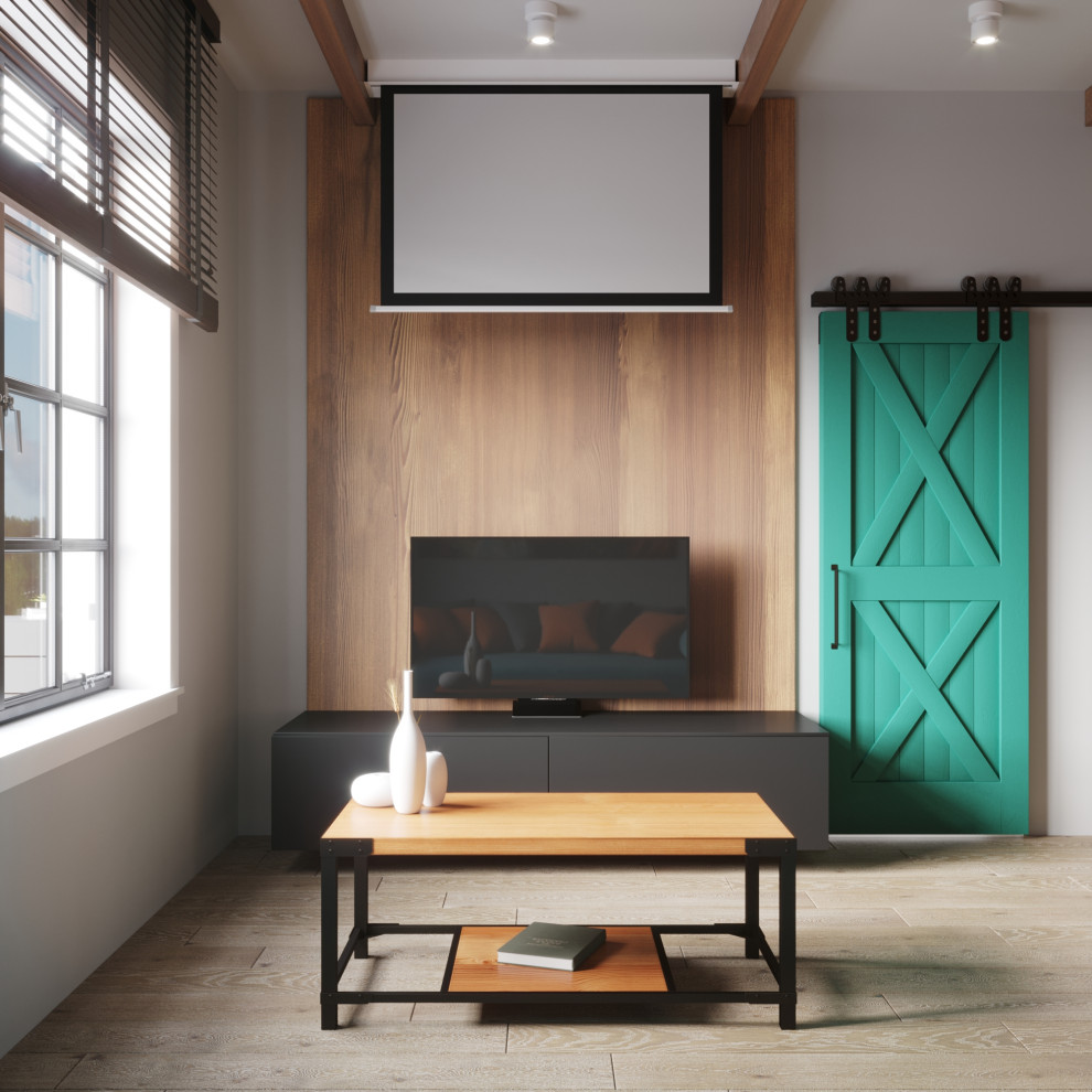 Интерьер с условием