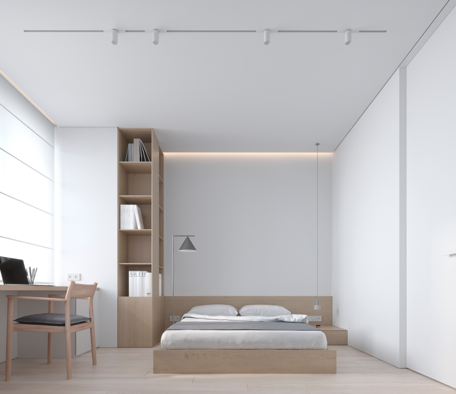 SR1W квартира в японском стиле