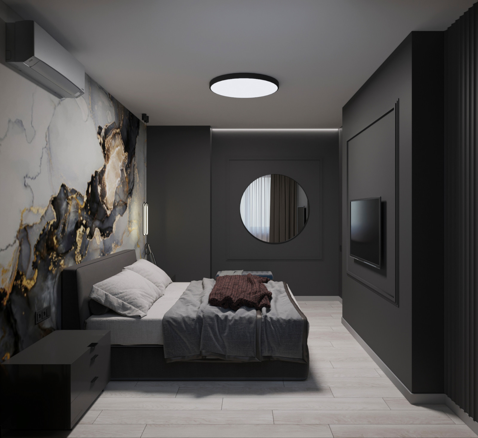 Квартира ЖК Улеши