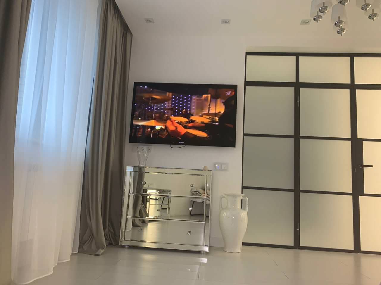 Интерьер жилого дома 185 м2