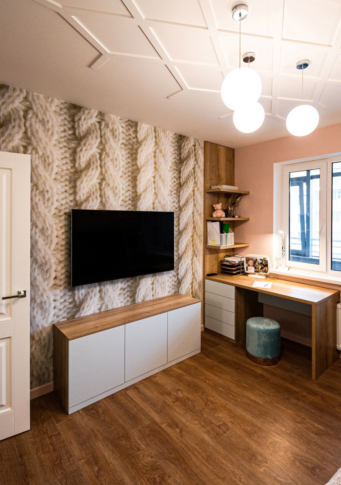 Рум тур квартира на Среднерогатской