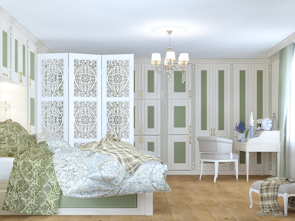 Пышность зеленого