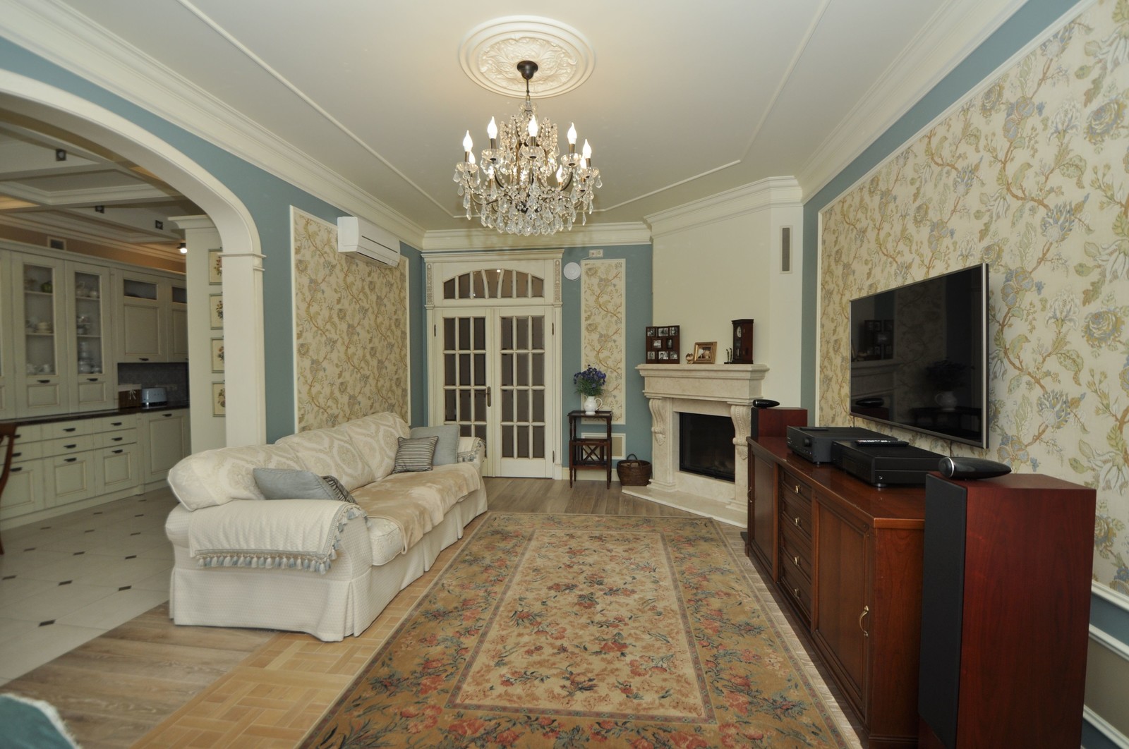 Таунхауз в Суханово-парк