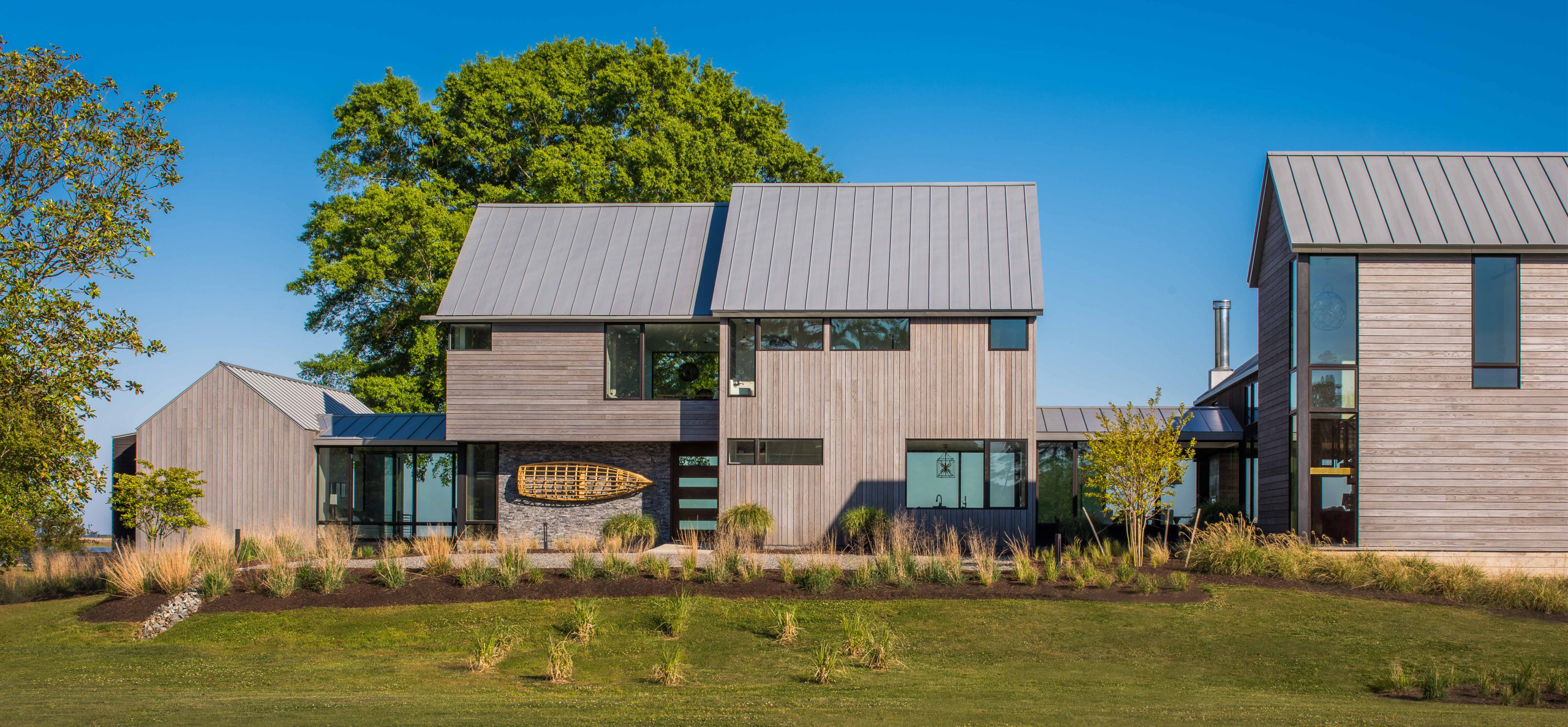 Фотоохота: 34 впечатляющих идеи для наружной облицовки