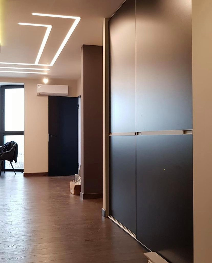 Обложка проекта: Жк нормандия