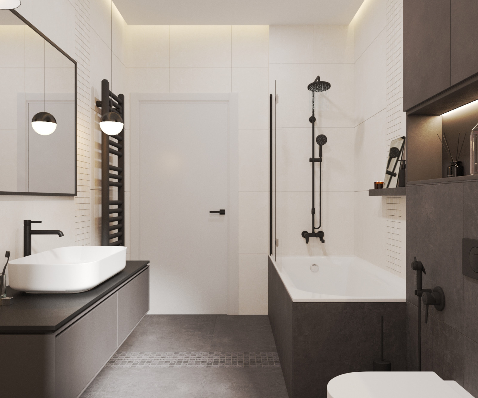 Дизайн-проект дома