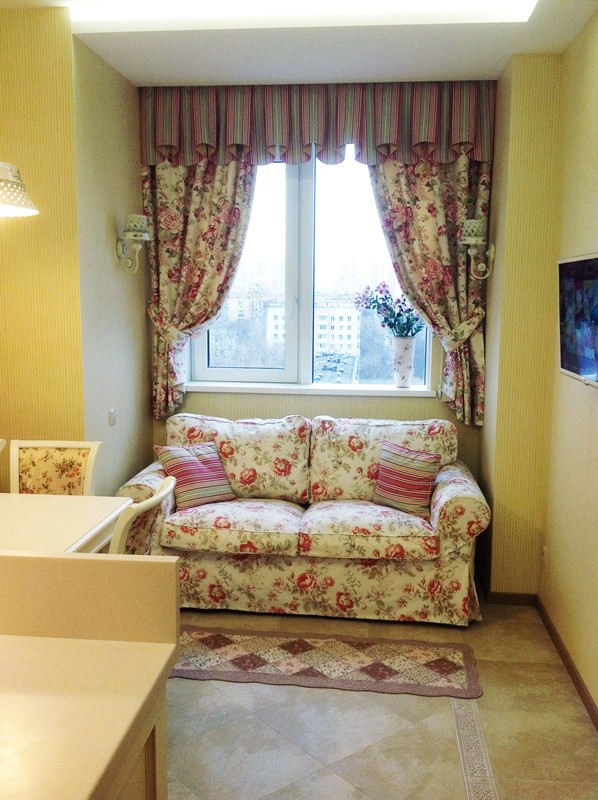 Гостевая квартира в Москве.