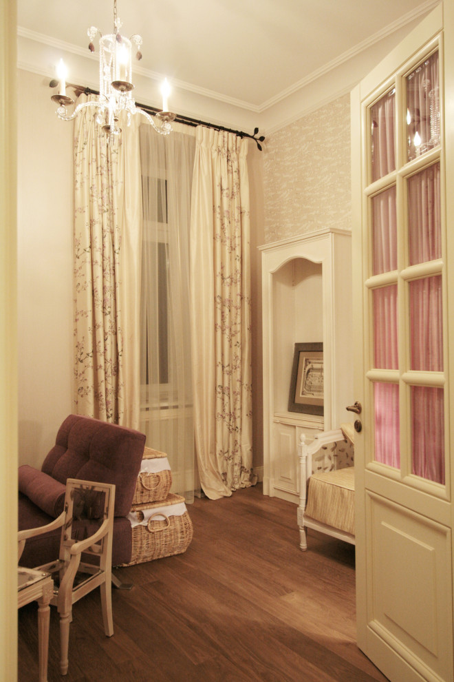 Квартира во французском стиле 2011