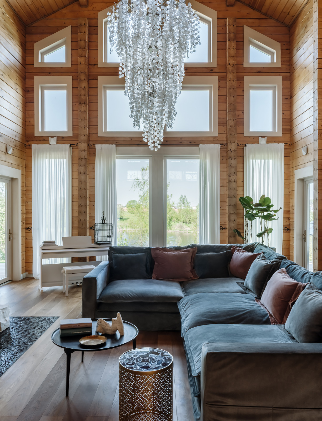 Обложка проекта: "Воздушная Ариетта"