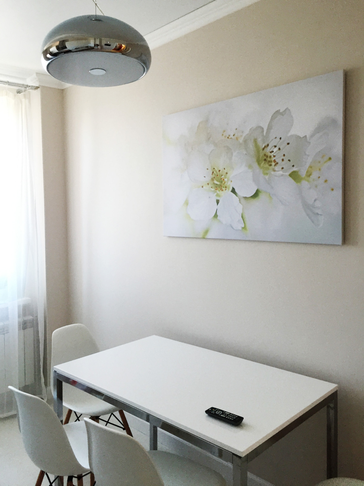 Квартира в скандинавском стиле