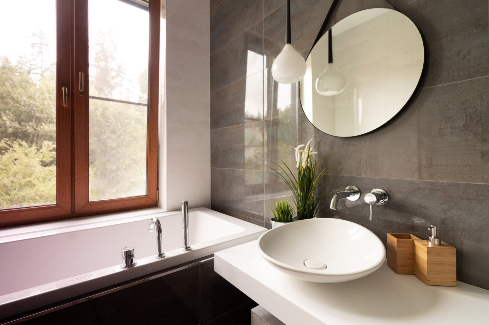 Дом в скандинавском стиле на Новой Риге