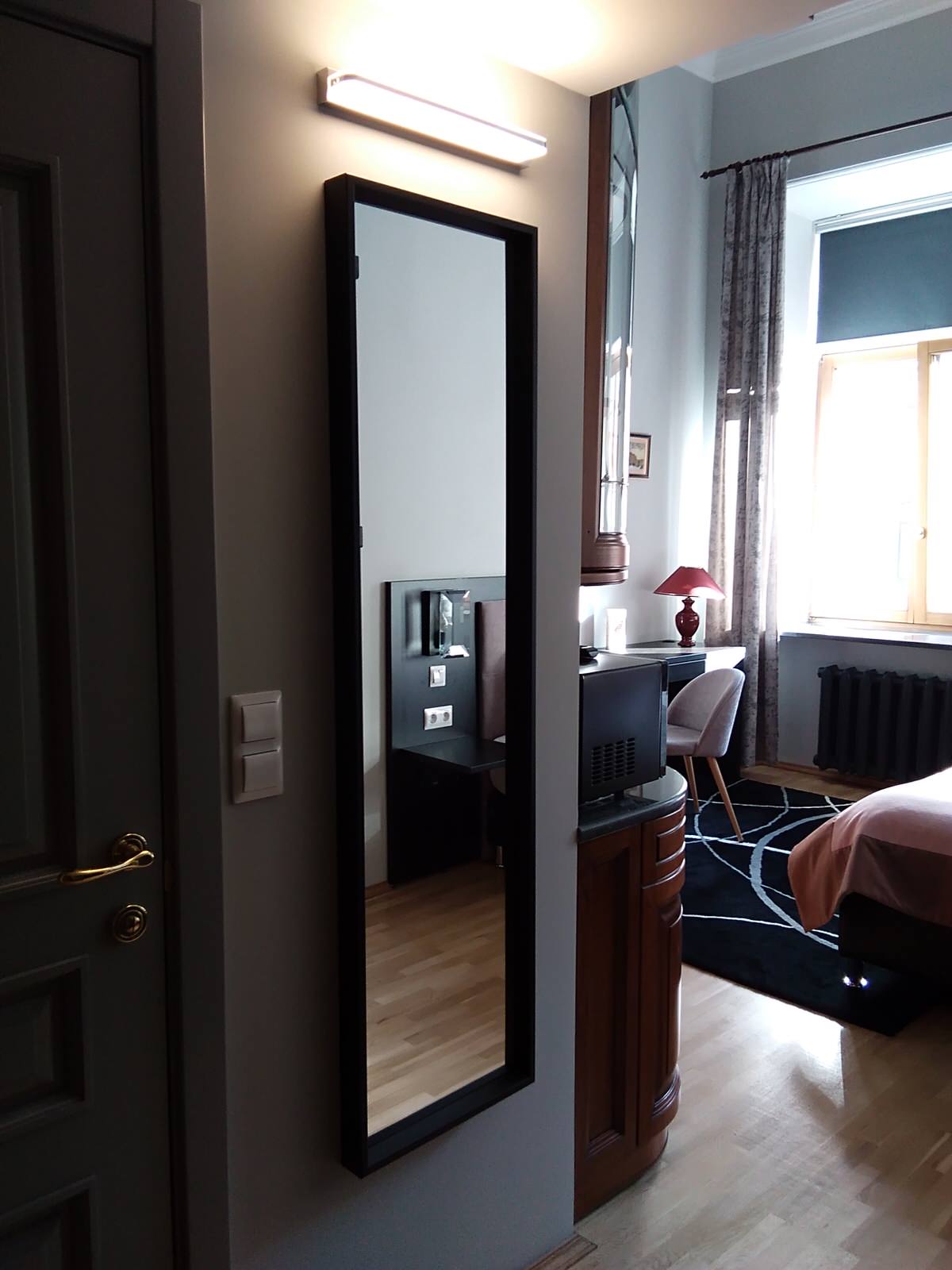 Апартаменты  в историческом центре