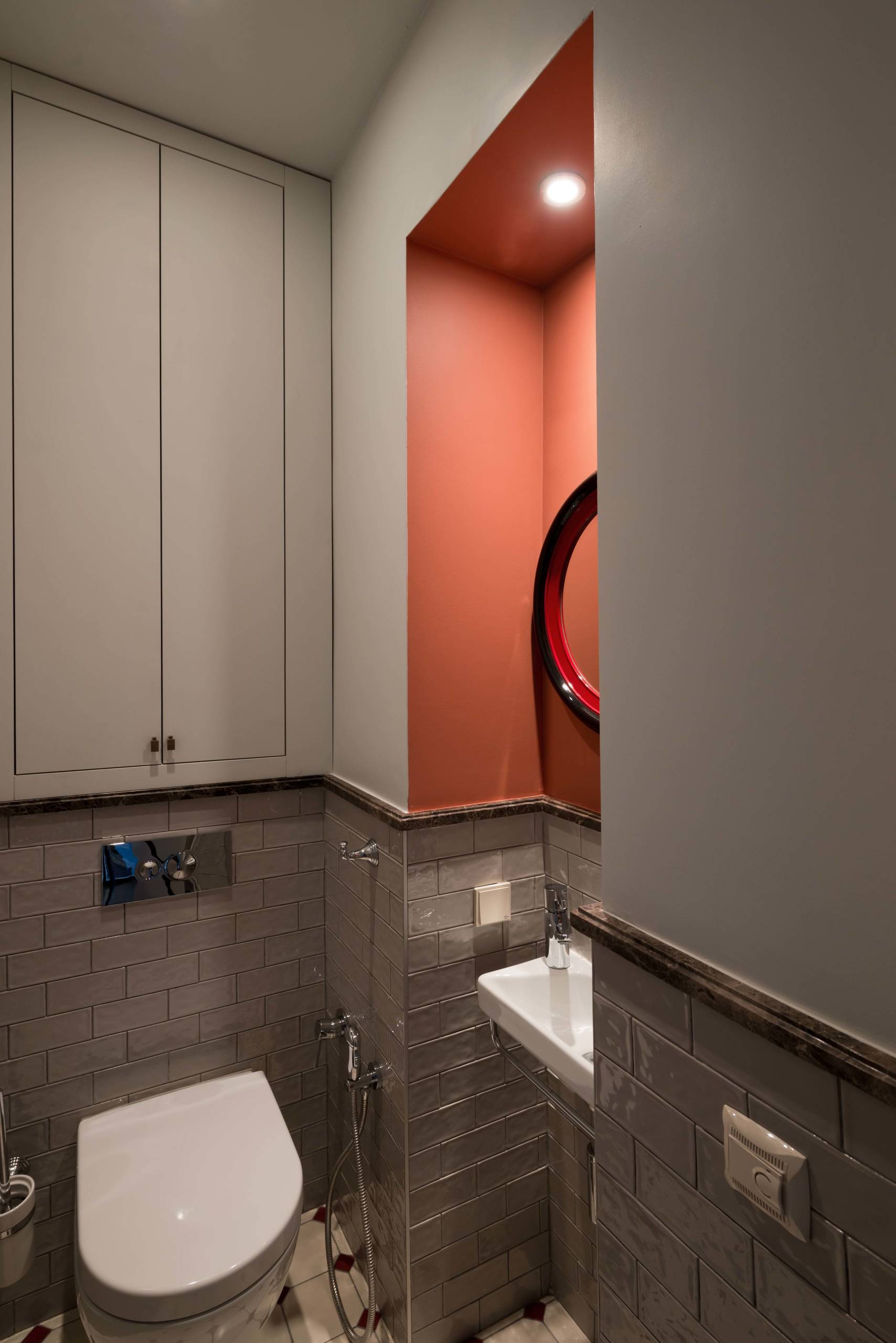 Houzz тур: Квартира для молодой пары в сталинском доме