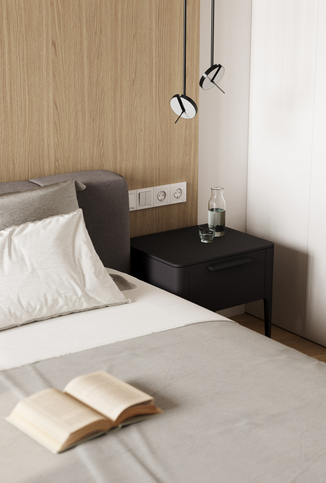 Левобережье, 47. Квартира для молодой семьи