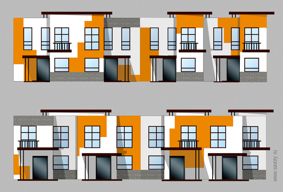 Обложка проекта: ТАТЛИН Art House