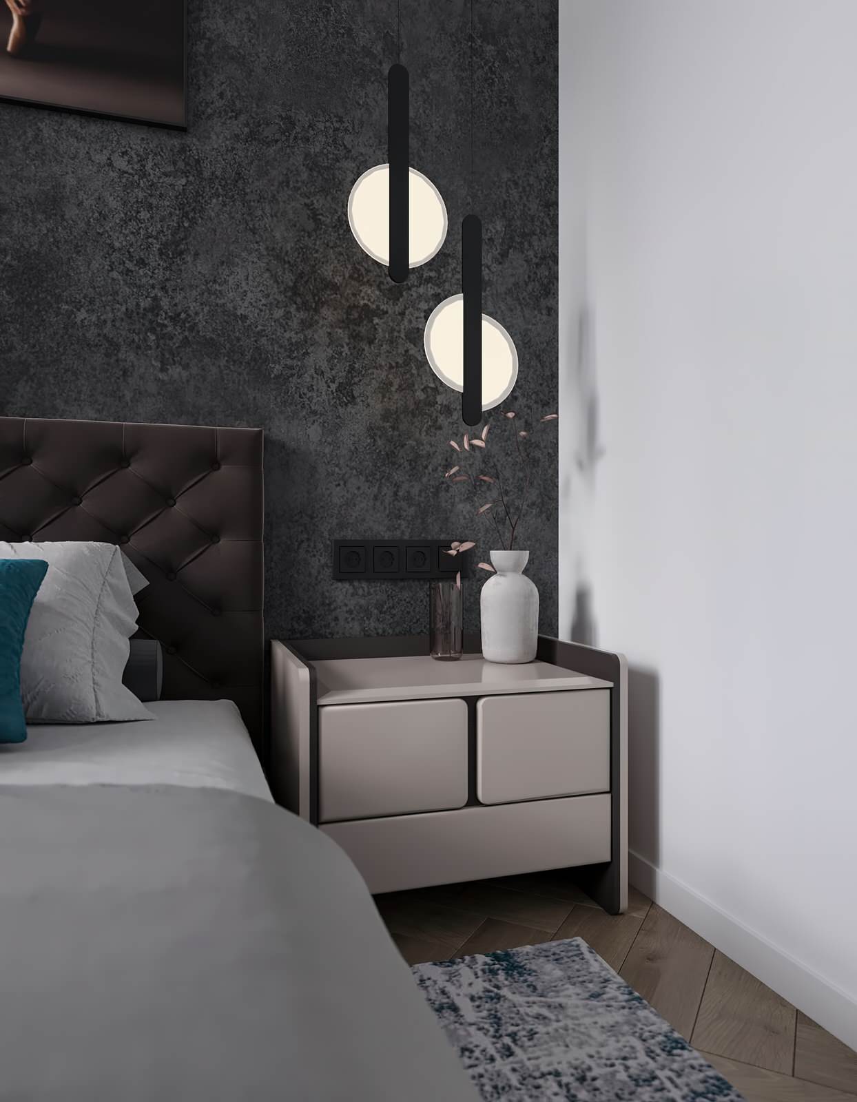 ЖК "TopHILLS" 96 м2