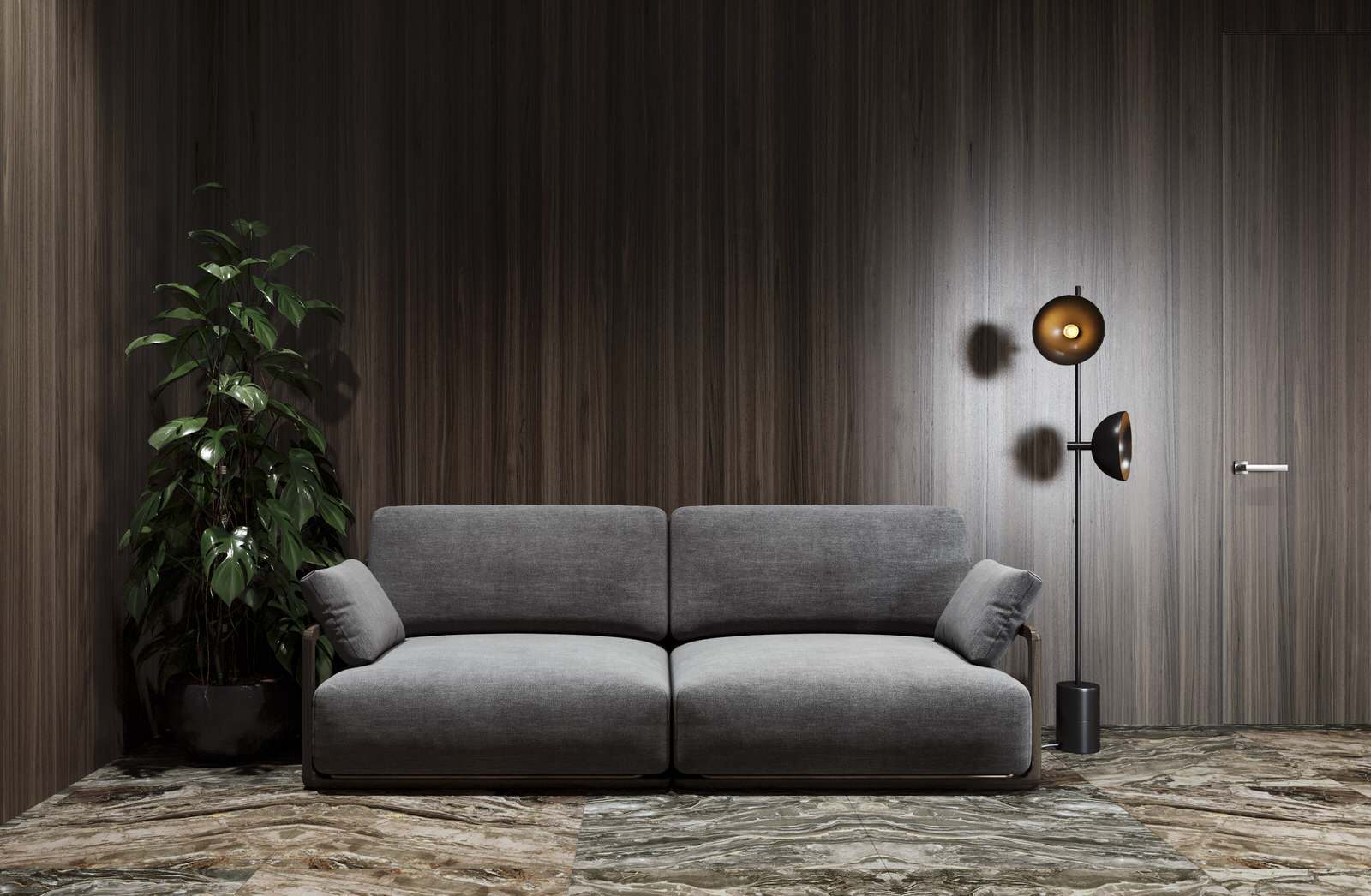 Коллекция мебели для фабрики ArchMebel