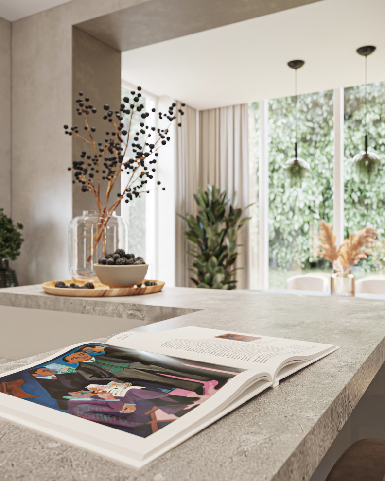 Дом в КП Лугинино парк, Москва