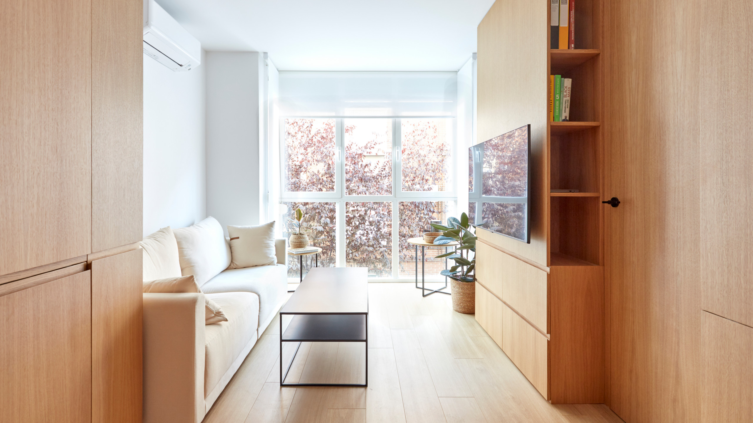 Маленькие квартиры: 20 проектов мал-мала меньше