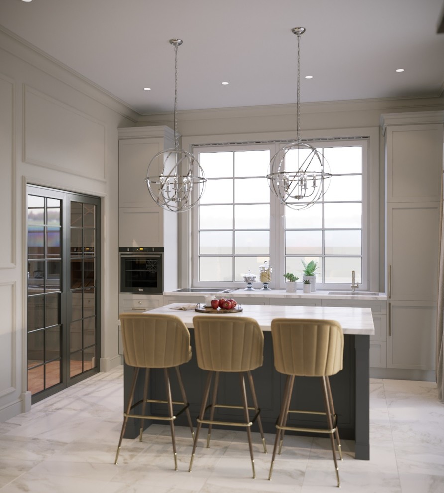 Дом у парка