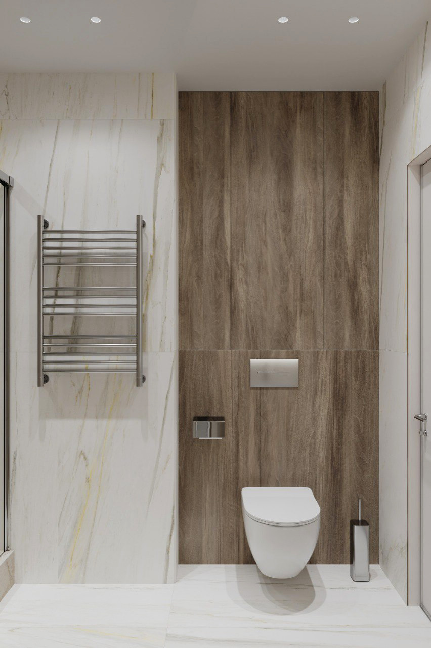 Дизайн санузла