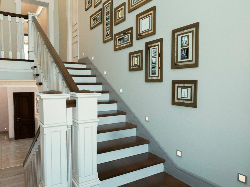 Дизайн проект котеджа