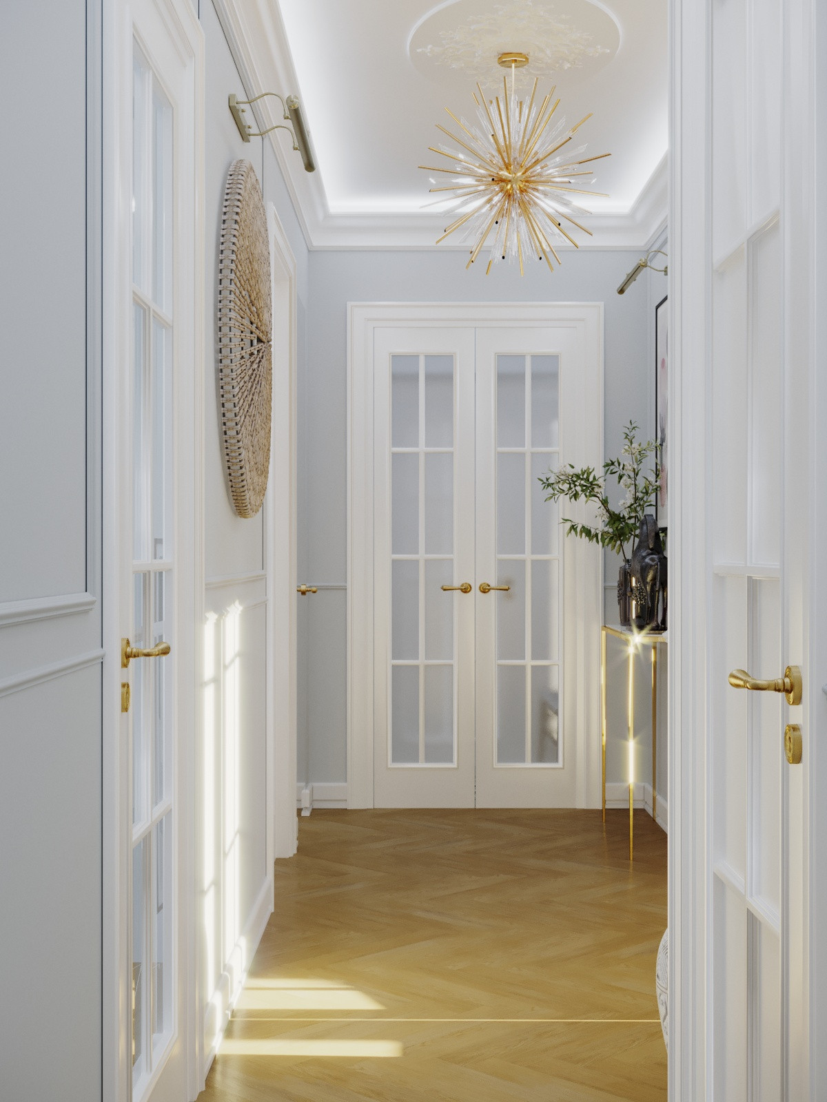 Квартира на Пушкинской