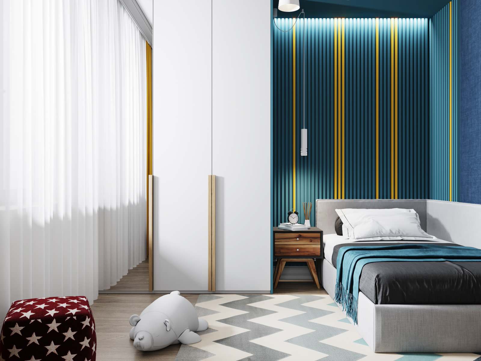 дом в п. Холмс