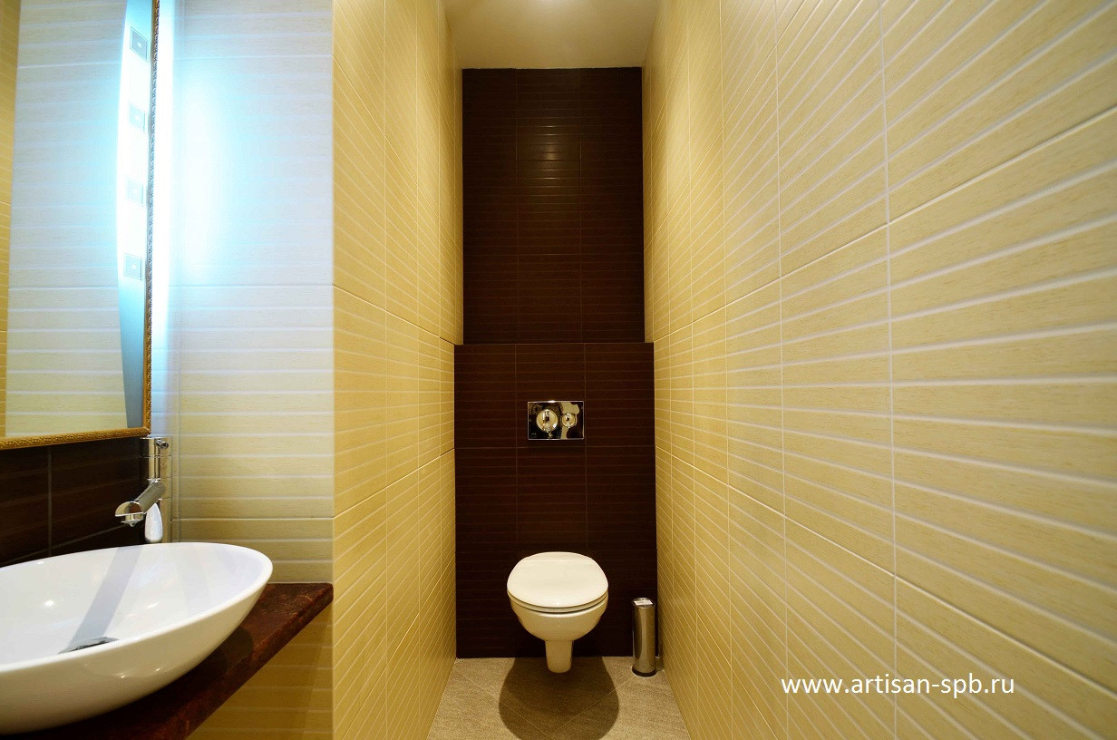 Квартира в центре Петроградки