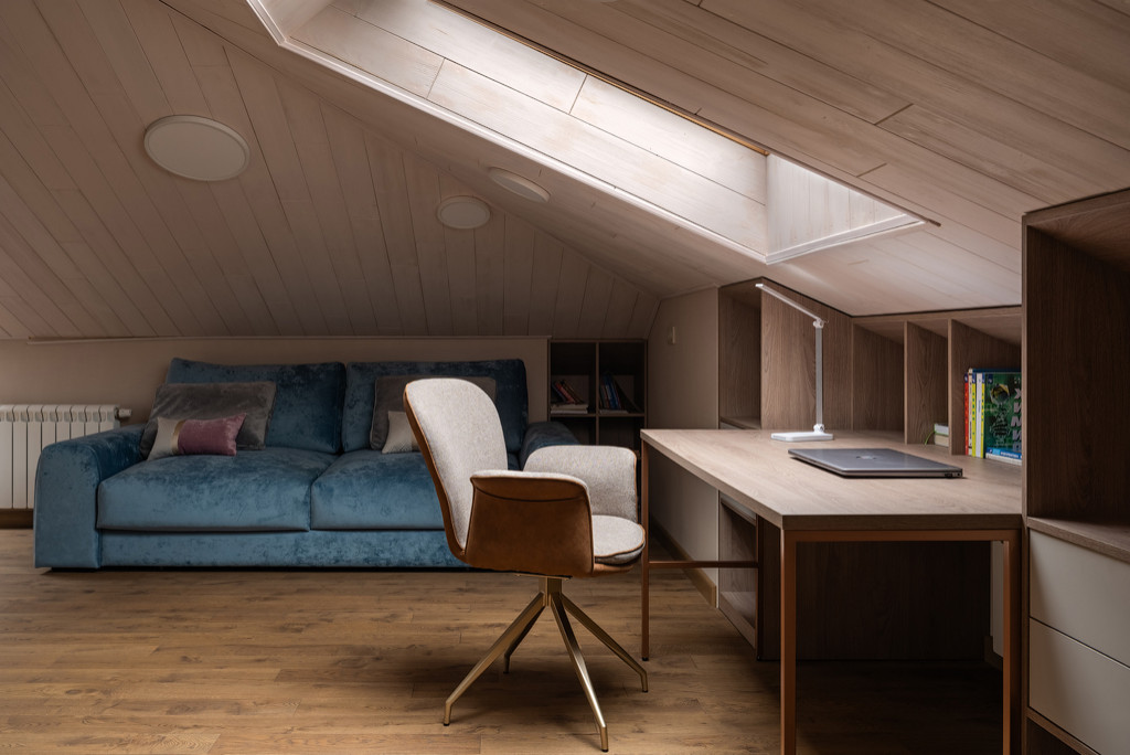 Полная мебелировка дома, Дизайнер Козина