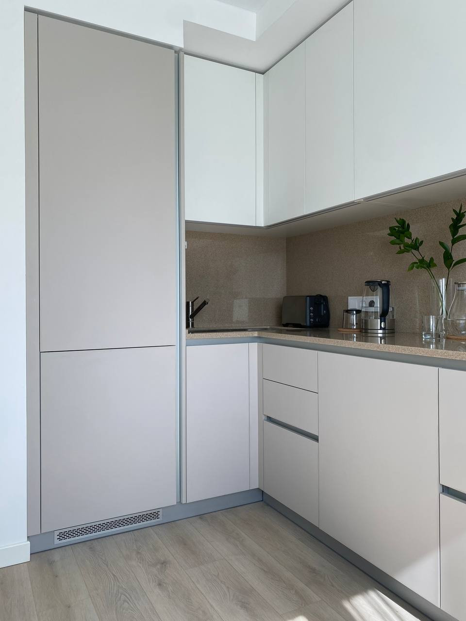 Дизайн-проект квартиры 55 кв.м. Москва