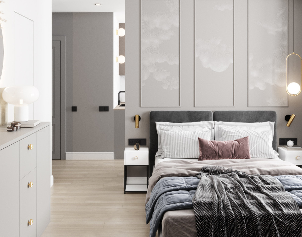 Обложка проекта: ЖК Ю сити 1-ка