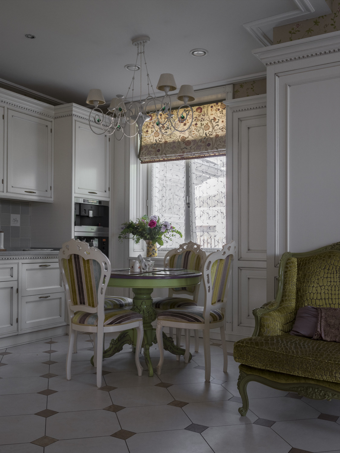 Коттедж в Подмосковье