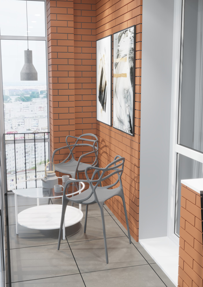 Однокомнатная квартира